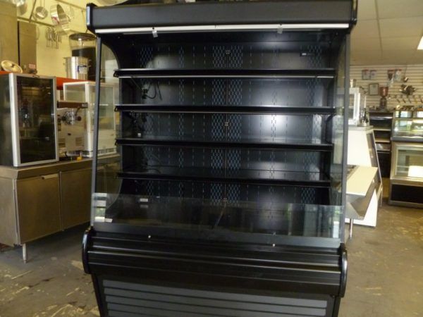Oasis REFRIGERATED OPEN AIR SCREEN CASE