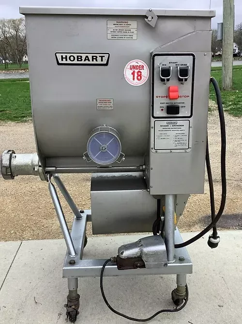 Hobart 4346 Meat Mixer Grinder