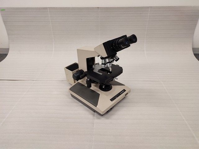 Olympus BH-2 Microscope