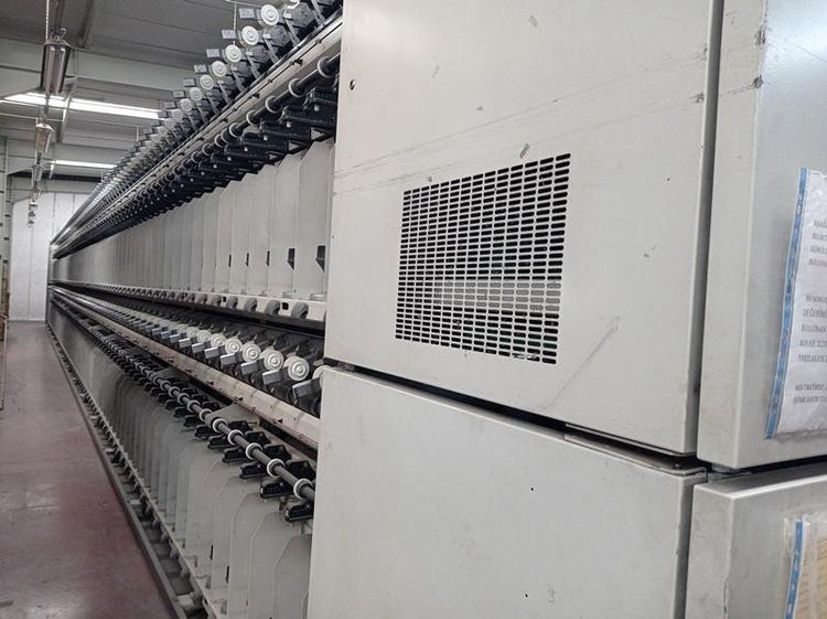6 Rieter DT362 Twisting