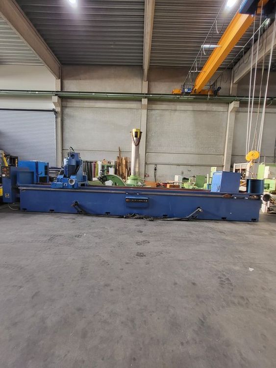 Reform A61 6SA iron sharpener 6 meters