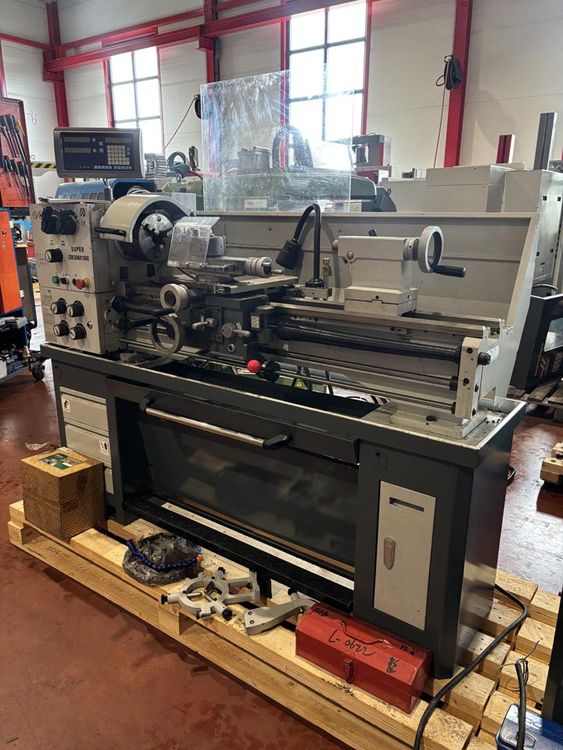 Engine Lathe 2000 RPM  CO636N/D2
