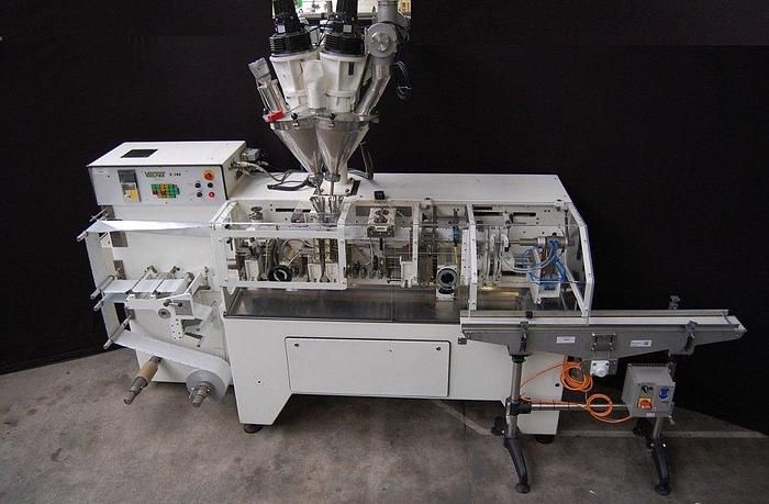 Volpak 140 D/DS 303, Sachet filler for powder