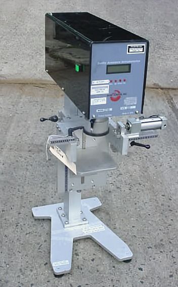 Sure Torque st 100 Capper