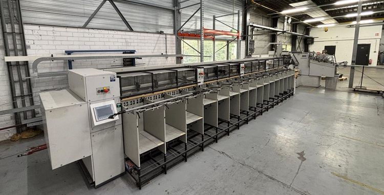 Theisen & Bonitz Flex B316 SP+TB B304 QSM