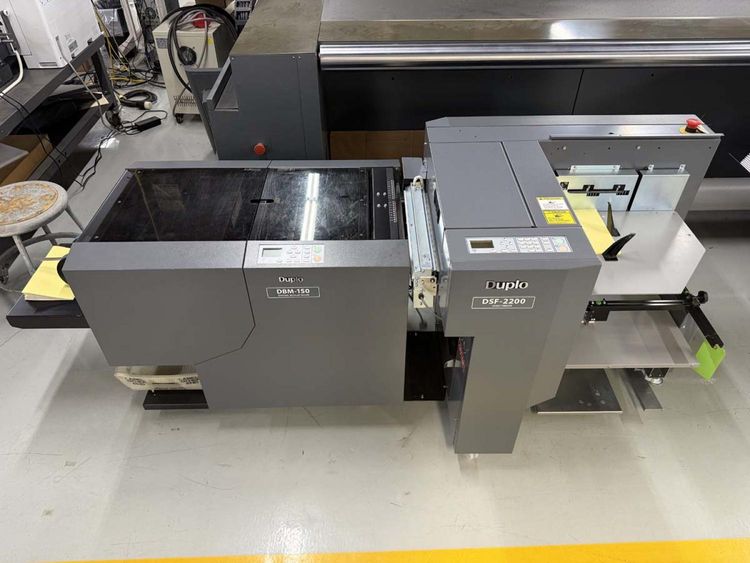 Duplo DBM-150