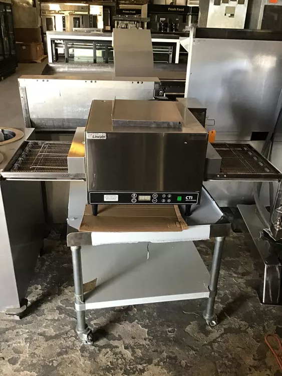 Lincoln Impinger Conveyor Pizza Oven