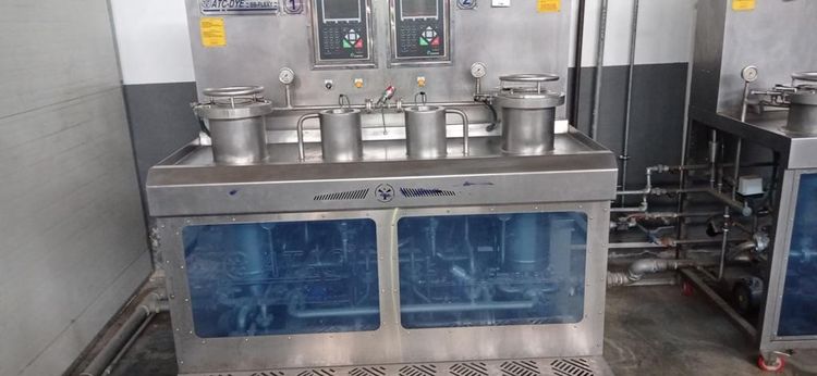 6 Ataç Dyeing laboratory