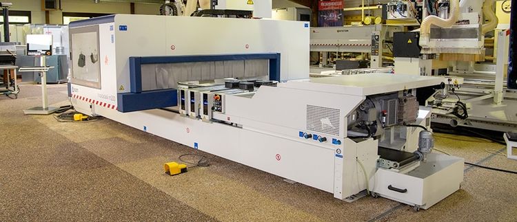 Morbidelli, SCM M200 Pro Space 5-axis