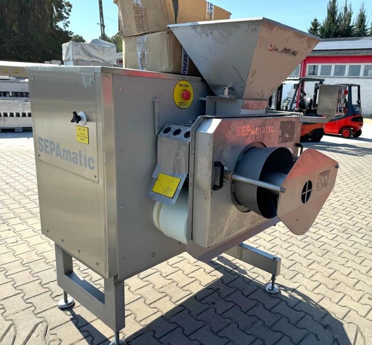 Sepamatic SEPA 1200 Separator