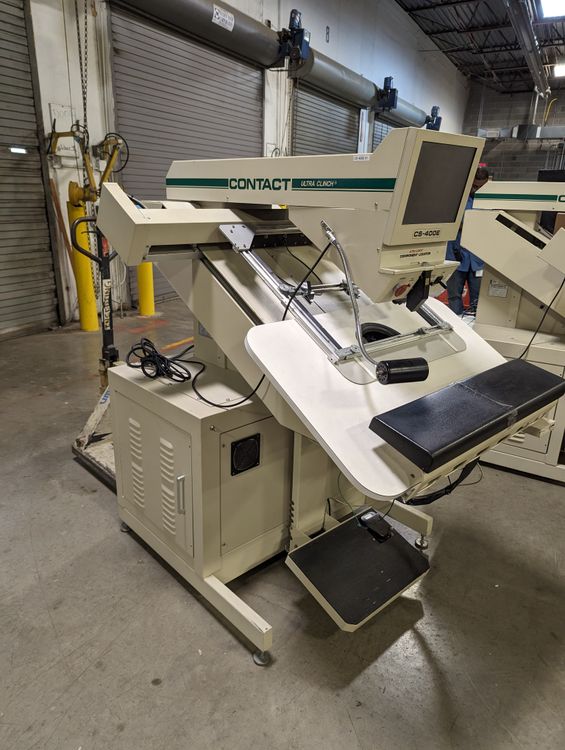 Contact Systems CS-400E