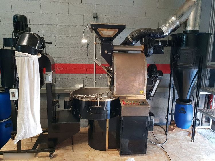 Samiac 10 / 12KG roaster