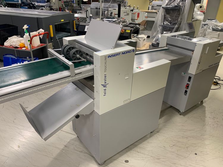 Multigraf Touchline CP 375