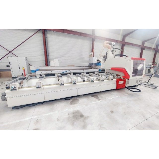 SCM TECH Z5 5-axis