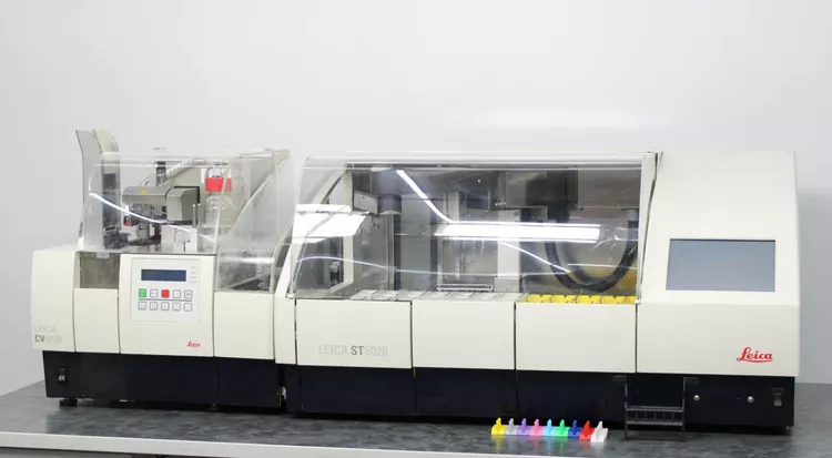 Leica ST5020 Automated Slide Stainer