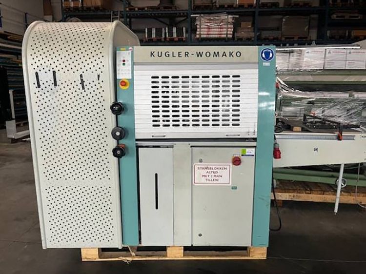 KUGLER, Womako ProPunch 50