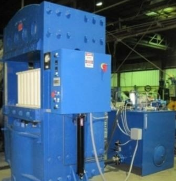 Erie 54″ x 46″  Press