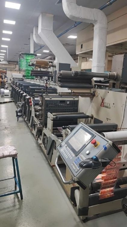 OMET X flex X6 10 530 mm