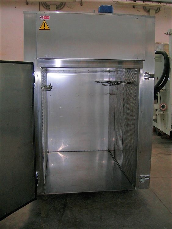 Lanzini Drying oven for products
