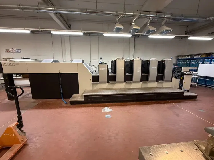 Komori GL 29-4 H + C