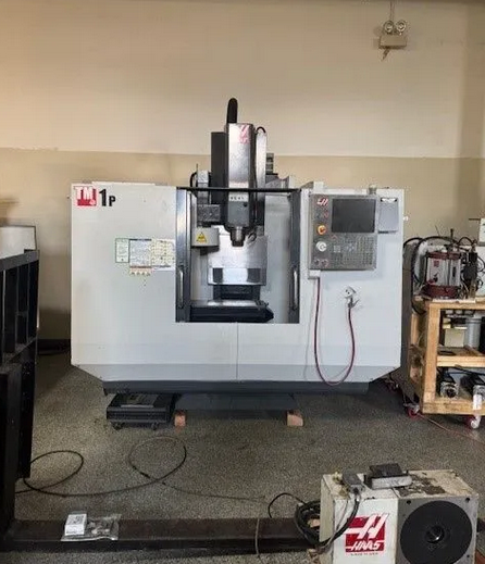 Haas TM-1P 3 Axis