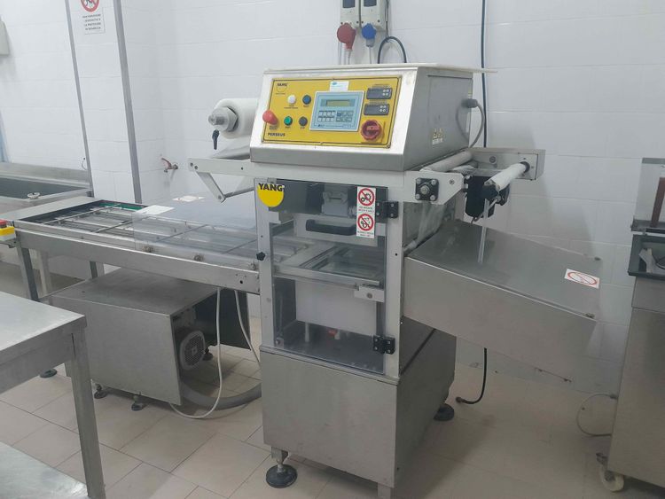Thermosealing Machine
