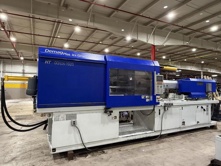 Demag 300HT1920 300 T