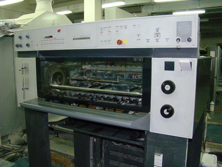 Heidelberg SM 74-8-P5+L