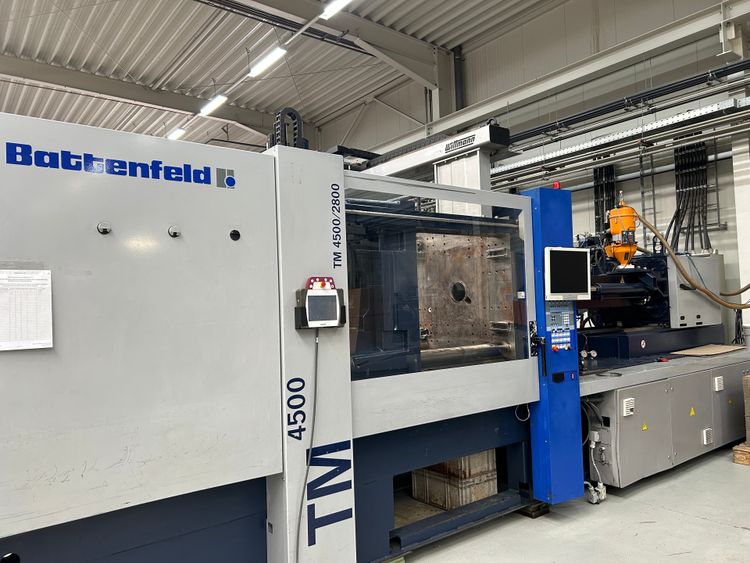 Battenfeld TM 4500/2800