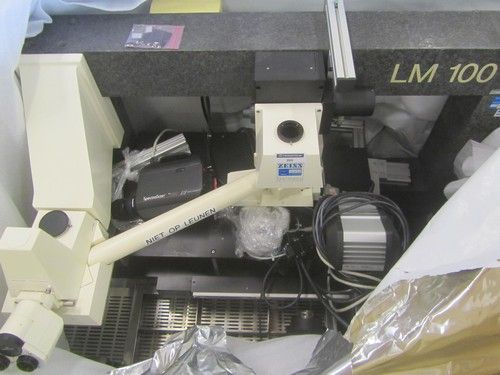 ZEISS LM 100, Industrial Microscope