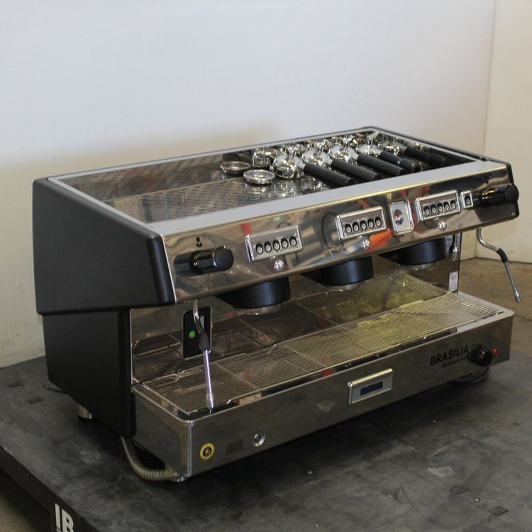 Brasilia AGILE DIG 3GR Coffee Machine