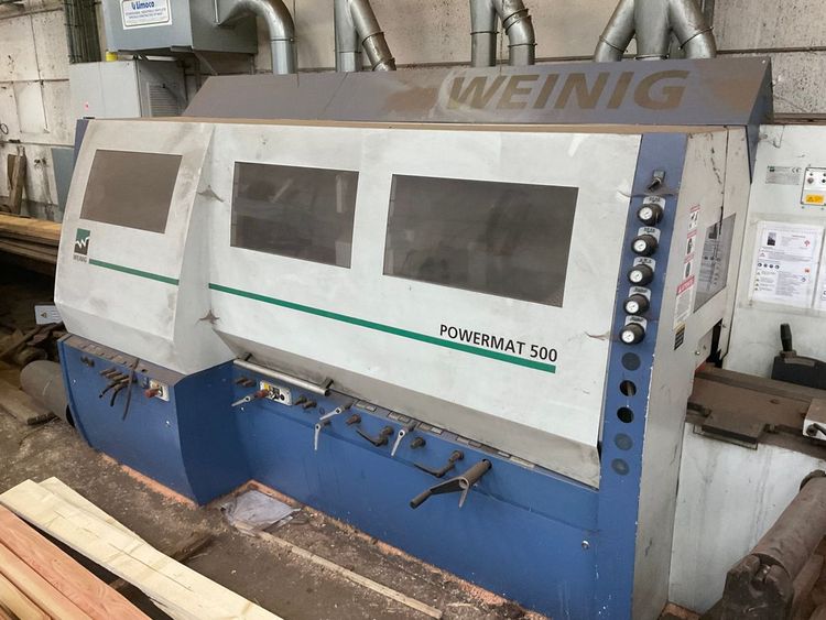 Weinig P500-SPALT-TAV