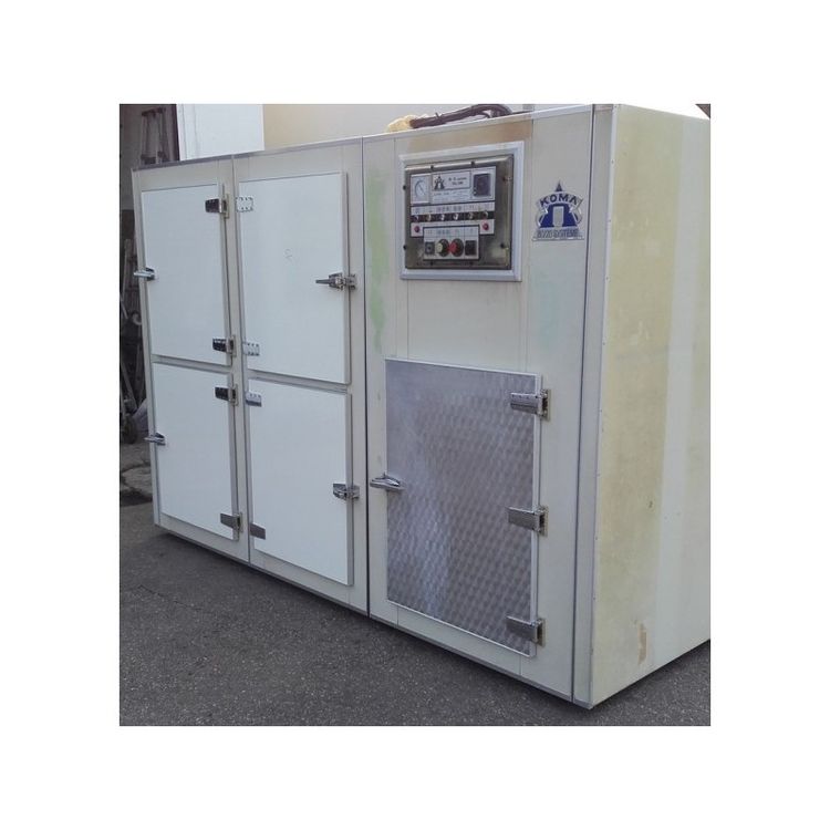 Koma H4, Freezer/Chiller
