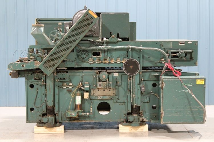 Oliver 170, StraightOPlaner