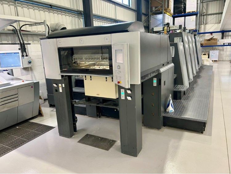 Heidelberg Speedmaster XL 75-5-PH + L (C) 53 x 75