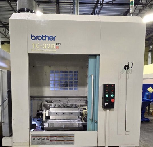Brother TC-32BN QT 3 Axis