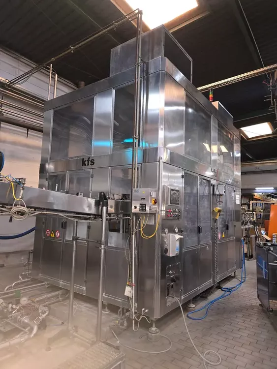 Kosme Cosmoblock C, Isobarometric Filler