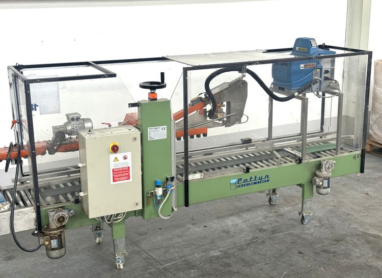 Bortolin MARA H-M Carton sealer