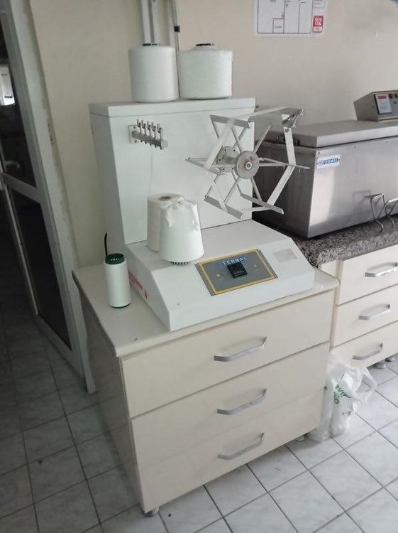 Termal Yarn tester