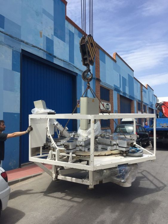 Haas Wafer Oven Lab Scale