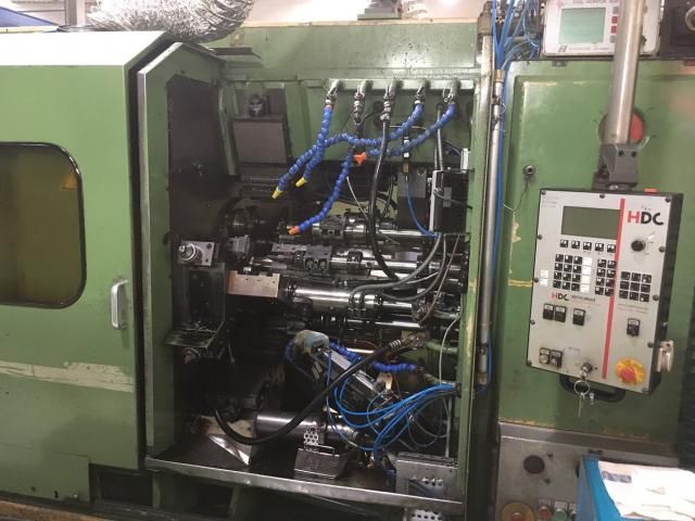Schutte CNC Controller Variable AF 32 2 Axis
