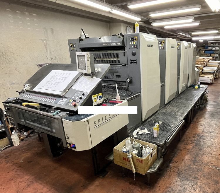 Komori SPICA 426P 19x26