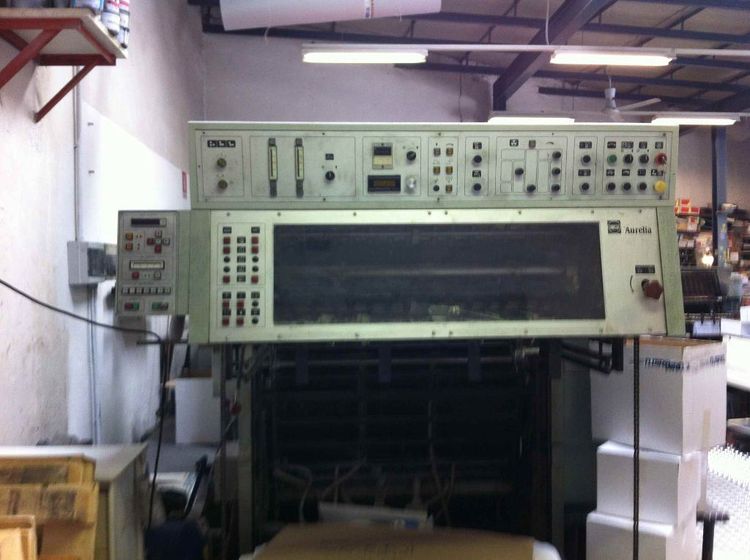 Aurelia 702 2 72x102