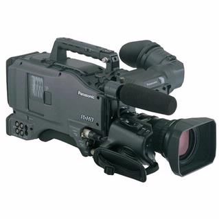 Panasonic AG-HPX500 Studio HD Cameras