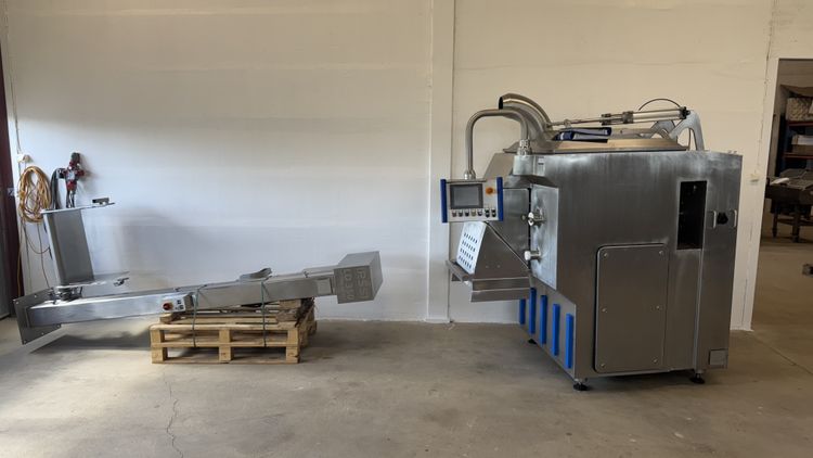 PSS SM 500 Cooling Mixer