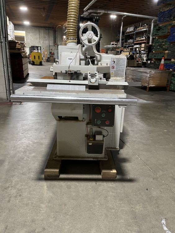 Cantek C10RS Straight Line Rip Saw