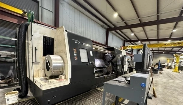 Hyundai Fanuc Series 32i Model A 700 rpm HYUNDAI WIA L800LA 2 Axis