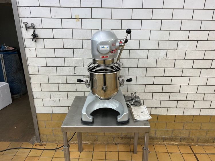 ADEXA M10A Dough mixer