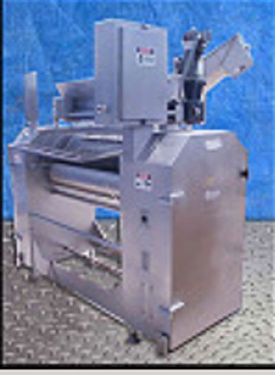 Moline 10-44-S, Dough Sheeter