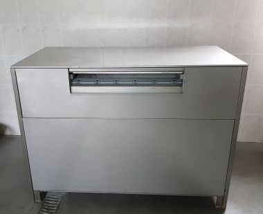 Maja SA 1500 L Ice-generator